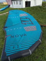 Used North Nova 4.2m Wingsurfer