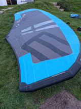 Used Ensis Spin 5.1 metre Wingsurfer