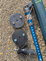 Used Chinook UJ, RDM Extension and Deck Plates