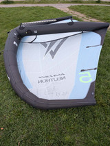 Ex demo Naish Neutron 5 Metre Wind Wing with Boom