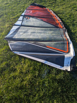 Used Loft Sails 7m Oxygen 2022