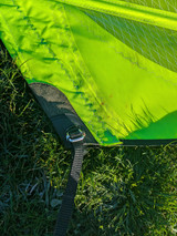 Used Naish Boxer 6.2 m windsurf sail