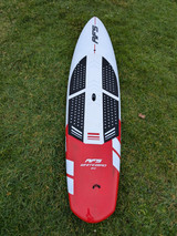 Used AFS WhiteBird Downwind SUP board