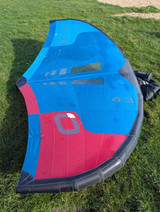 Used Ozone Flux V2 4.3 m Wing Foil Wing