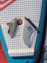 Ex-Demo Nah-Skwell 2016 Wood Longboard 10'