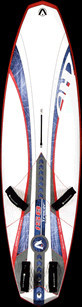 AHD 2006 Tracer Windsurfing Board