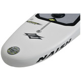 Naish 2026 Stratos Inflatable White/Black 210