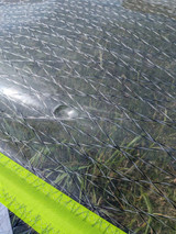 Used Ezzy Zeta 6.4 metre Windsurf Sail