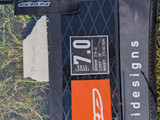 RRD Compact sail 7 metre