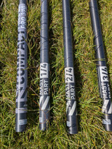 RRD 4 Piece 100% carbon mast