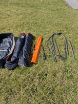 Used RRD Y26 Compact Freeride Rigs 6 and 7 Metre