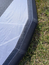 Used Armstrong XPS 4.6 metre Wing scuffing to stitching