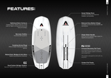 Armstrong Wing FG Wingboard info