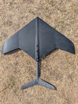 Used Sabfoil Sea Devil 840 Front Wing and Stabilizer