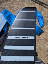 Ex Demo Armstrong S1 1850 Complete Foil