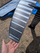 Ex Demo Armstrong S1 1850 Complete Foil