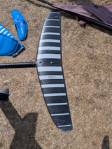 Ex Demo Armstrong S1 1850 Complete Foil
