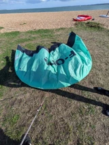 Used F-one Plume 5 metre Parawing