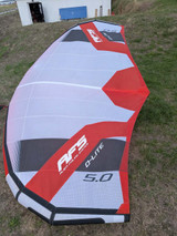 Ex Demo AFS D-Lite 5 metre Wing