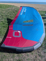 Used Ozone Liteforce 6.6 Metre Wing