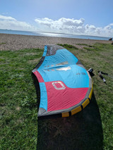 Used Ozone Ultra Flux V2 4.3m Wing
