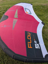 Used Ozone Flow 5 Metre Wing