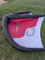 Used Ozone Flow 5 Metre Wing