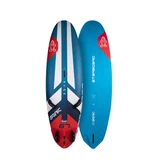 2027 Starboard iSonic Windsurf Board | Slalom Race Performance Carbon Reflex Sandwich