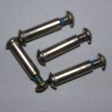 Boom front end screws