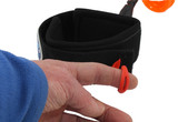 Kai Sports Pro SUP leash easy release finger pull