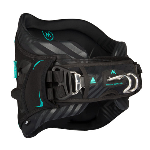AK Synth Harness (Black & Teal) - (sold without spreader bar)