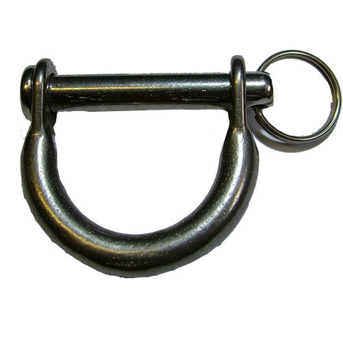 Ezzy D Ring Pulley Sail Block