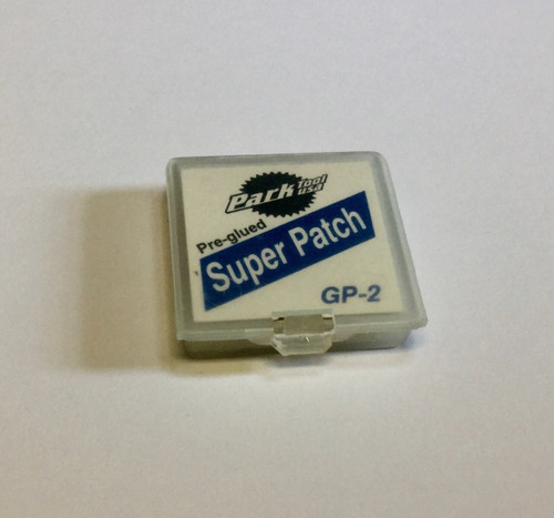 Park Tool Super Patch kit