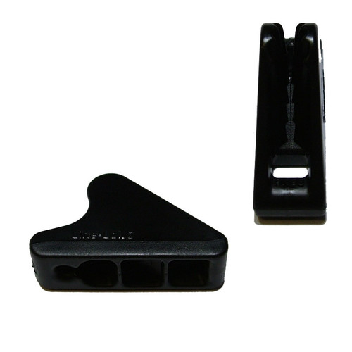 Clamcleat Line-Lok CL260 Individual Black