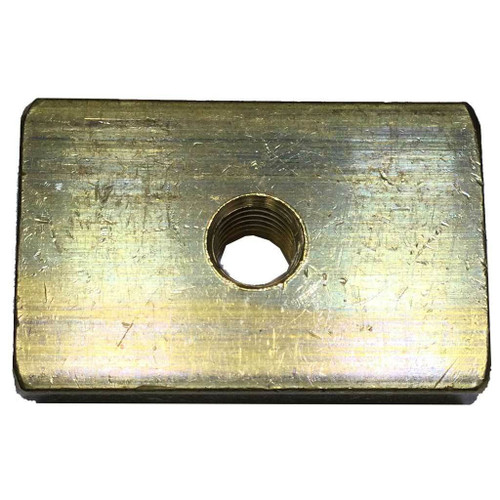 Chinook Slider Mistral Brass Plate
