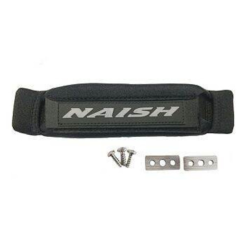 Naish Hover Footstrap with Screws and Plates