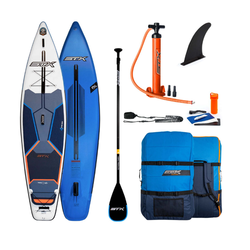 STX iSup Tourer Inflatable SUP Package