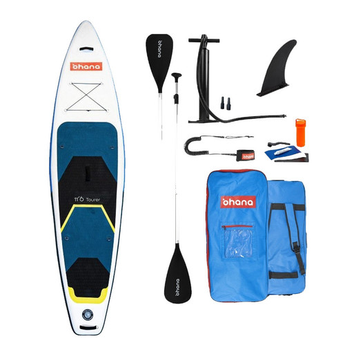 Ohana ISUP Tourer Paddleboard Package