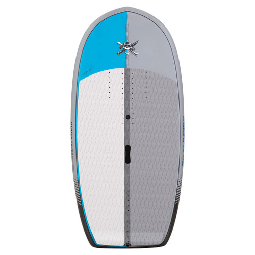 Naish 2022 Hover Wing Foil LE Board Underside