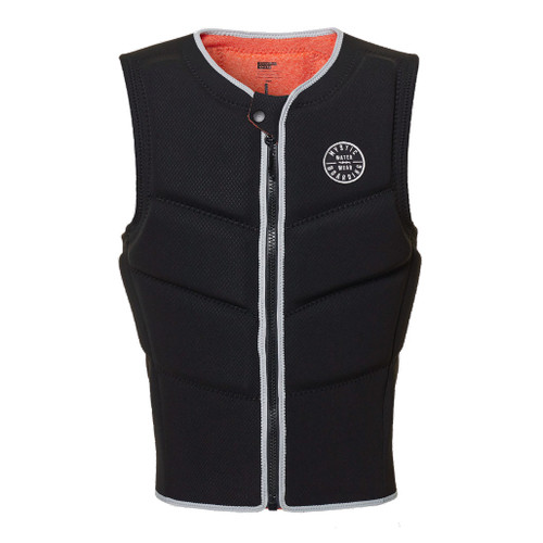 Mystic 2022 Foil Impact Vest Front Zip