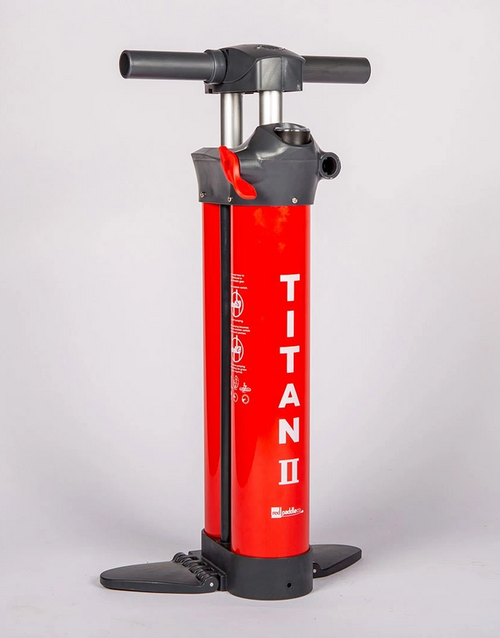 Red Paddle Titan 2 Pump with Hose
