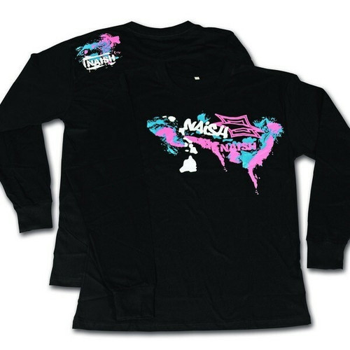 Naish Spray-Paint Long Sleeve