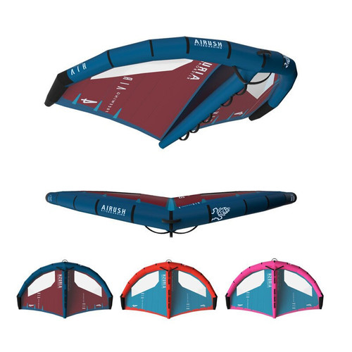 Airush Starboard Freewing V2 5m Teal and Pink