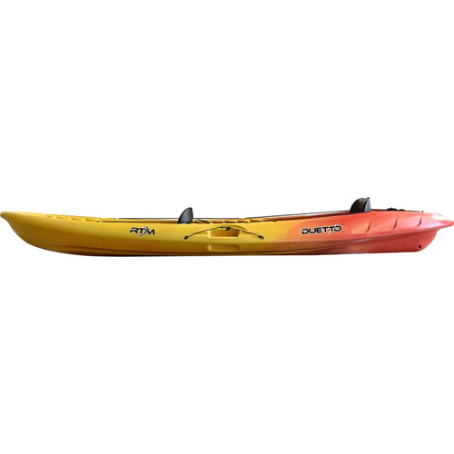 RTM Ocean Duo Kayak Sit on Top Package - 24-7 Boardsports