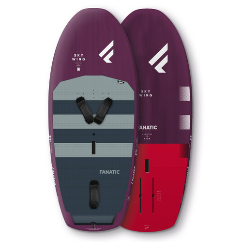 Fanatic Sky Wing 5'8 Wingboard