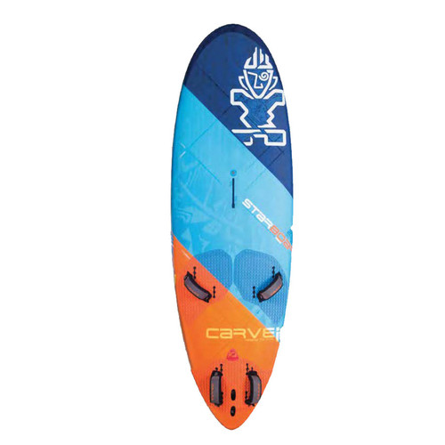 Starboard 2018 Carve IQ  LCF Carbon 114 Litre