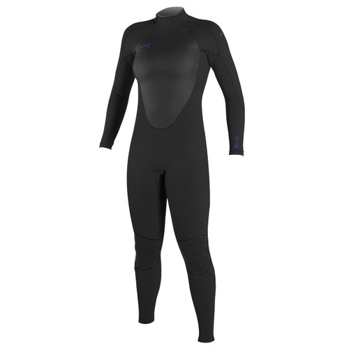 O'Neill 2023 Womens Epic 4 3mm Back Zip  Wetsuit  Back