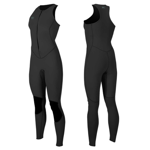 O'Neill 2023 Womens Reactor 2 Sleeveless 1.5mm Front Zip Wetsuit