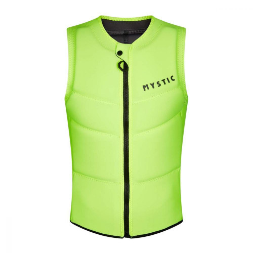 Mystic - Star Kite Impact Vest - Flash Yellow - 2023 - inside