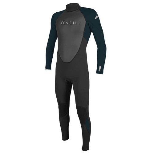 O'neill Reactor-2 3 2mm Back Zip Full Summer Wetsuit FA5 Medium